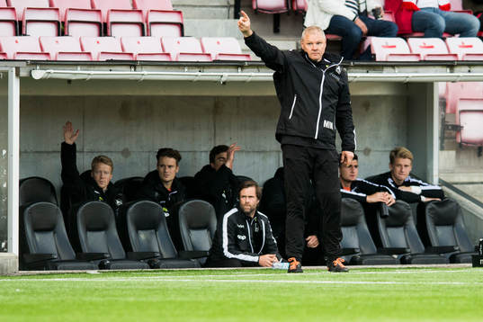 Åsane coach Mons Ivar Mjede