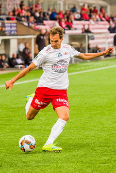 Alexander Henningsson of Fredrikstad