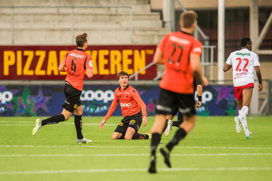 Simen Brekkhus, Sondre Flem Bjørshol, Magnus Nybakken