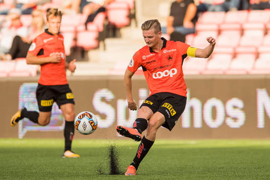 Erik Andre Huseklepp of Åsane