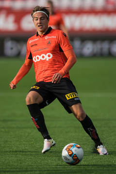 Kristoffer Nesse Stephensen of Åsane