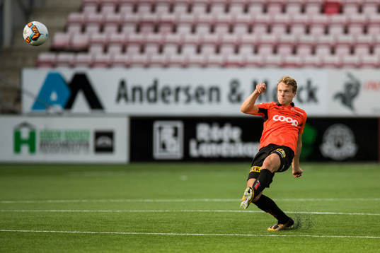 Nikolai Harris of Åsane
