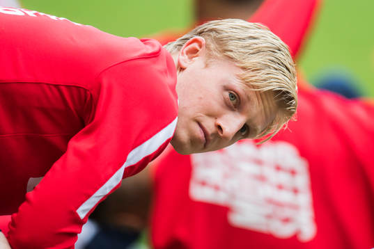 Mats Møller Dæhli