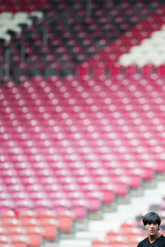 Joachim Löw, head coach of Germany