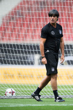 Joachim Löw, head coach of Germany