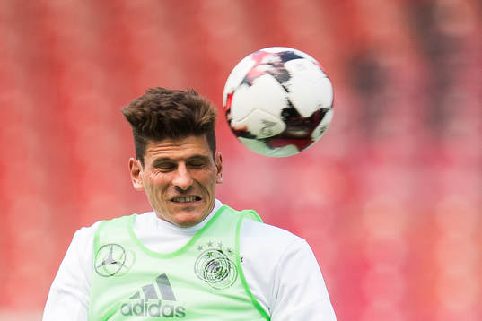 Mario Gomez