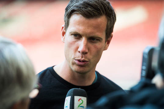 Jesper Mathisen, TV 2 pundit