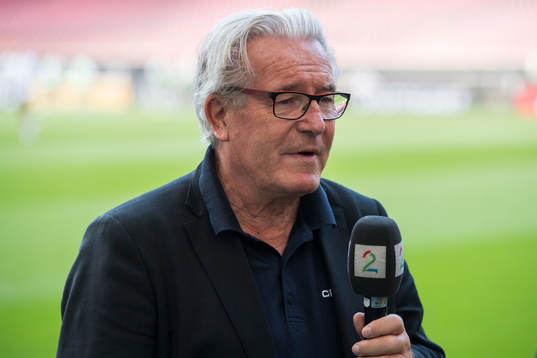 Davy Wathne, reporter at TV 2