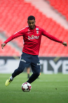 Joshua King