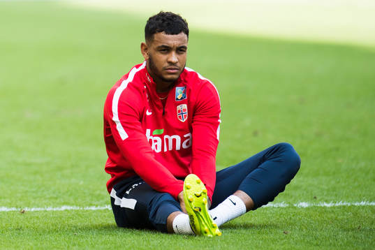 Joshua King