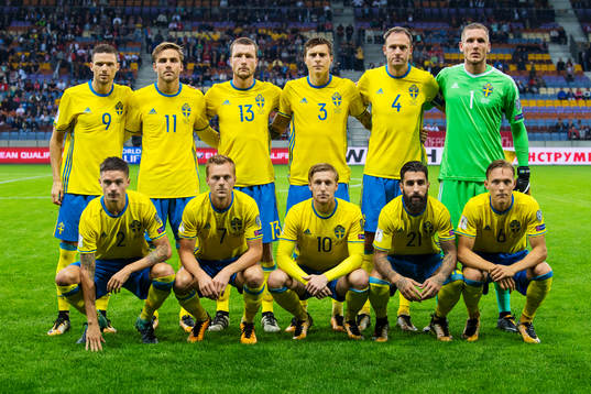 Sveriges startelva