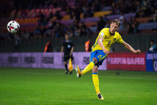 Sveriges Ludwig Augustinsson