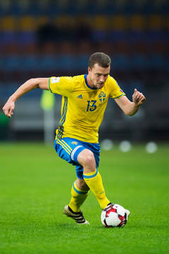 Sveriges Jakob Johansson
