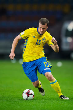 Sveriges Jakob Johansson