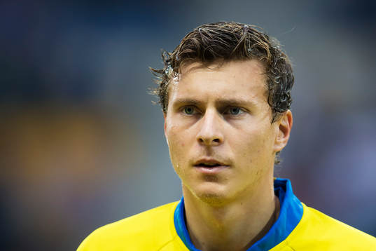 Sveriges Victor Nilsson Lindelöf