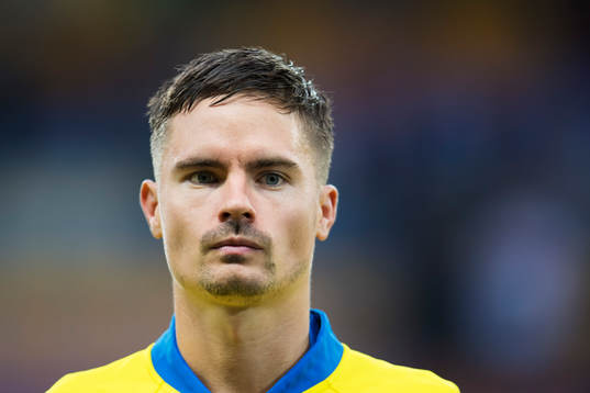 Sveriges Mikael Lustig