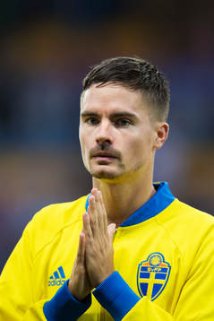 Sveriges Mikael Lustig