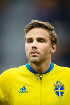 Sveriges Christoffer Nyman