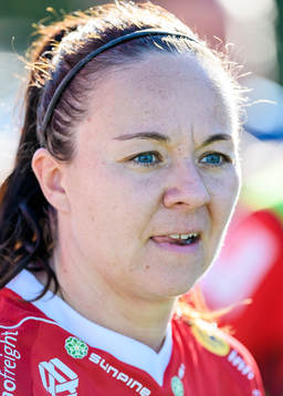 Piteås June Pedersen