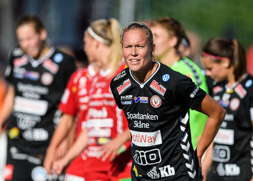 Kristianstads Therese Ivarsson