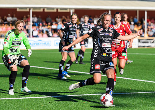 Kristianstads Therese Ivarsson