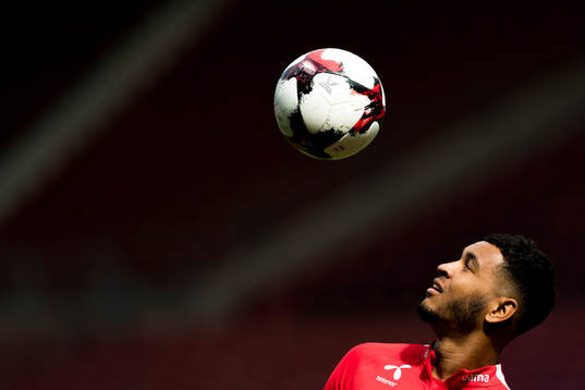 Joshua King