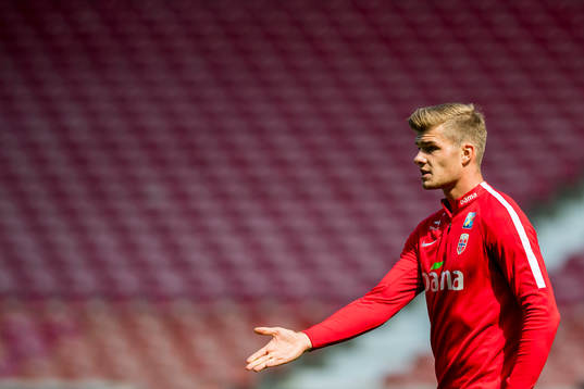Alexander Sørloth