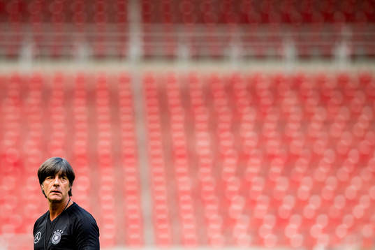 Joachim Löw, head coach of Germany