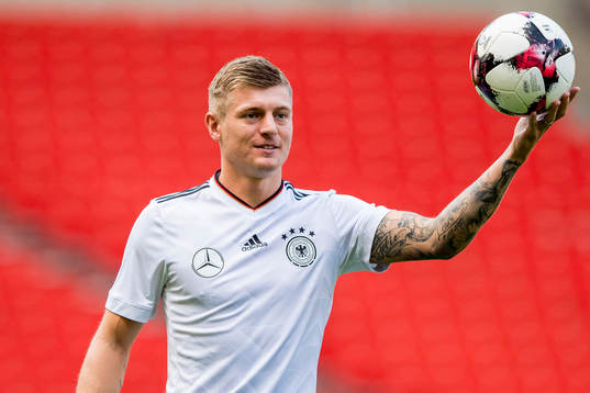 Toni Kroos