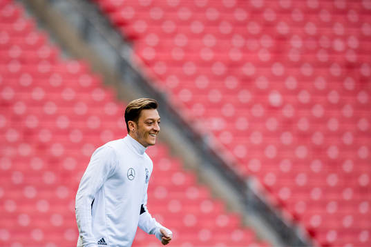 Mesut Özil