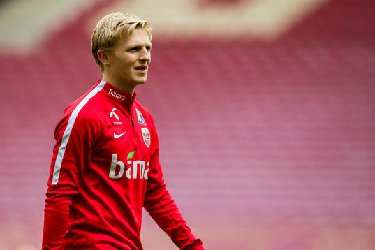 Mats Møller Dæhli