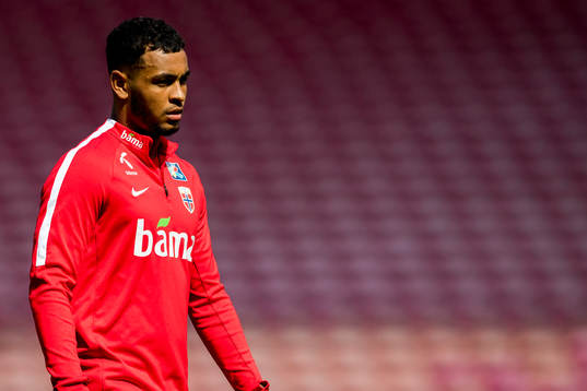 Joshua King