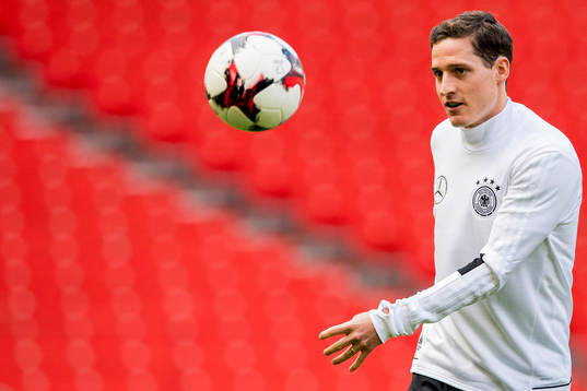 Sebastian Rudy