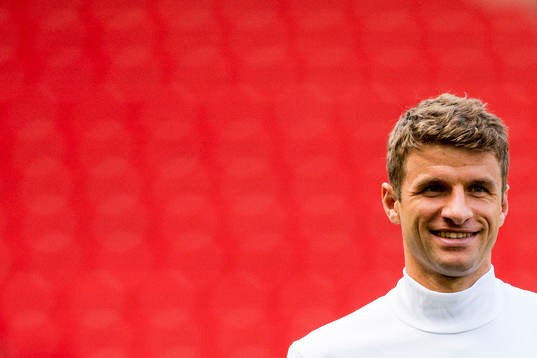 Thomas Müller