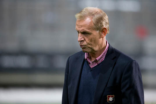 Örgrytes tränare Sören Börjesson