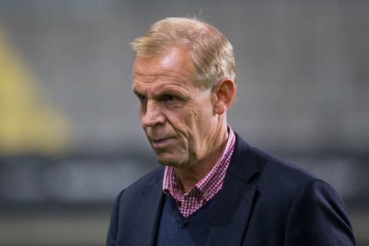 Örgrytes tränare Sören Börjesson