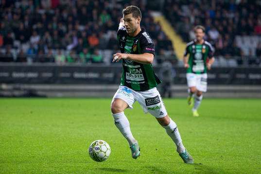 GAIS Daniel Bennassar Nilsson