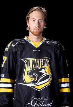 Panterns Andreas Söderberg