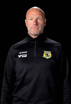 Panterns Fredrik Hallberg