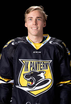 Panterns Fredrik Styrman