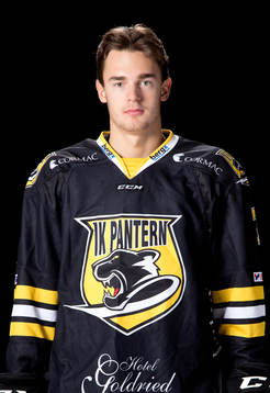 Panterns Hugo Danielsson