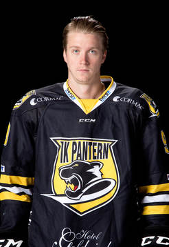Panterns Kim Johansson