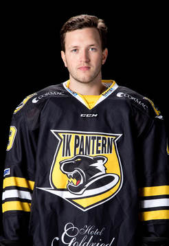 Panterns Sebastian Selin