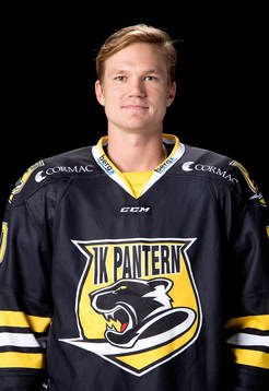 Panterns Tobias Ekberg