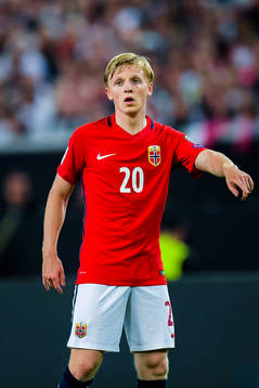 Mats Moller Dæhli of Norway
