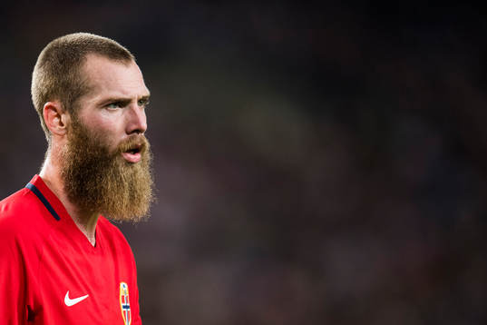 Jo Inge Berget of Norway