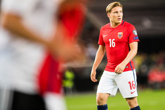 Jonas Svensson of Norway