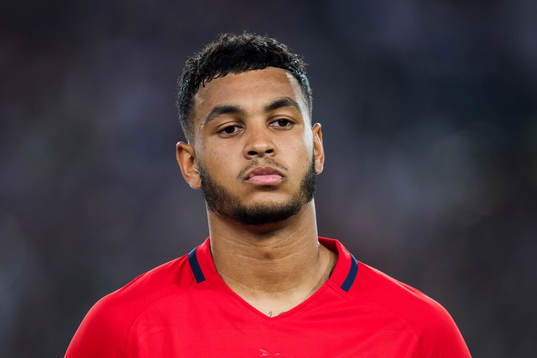 Joshua King of Norway
