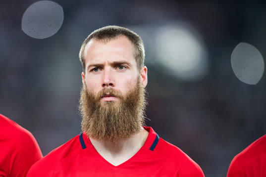 Jo Inge Berget of Norway