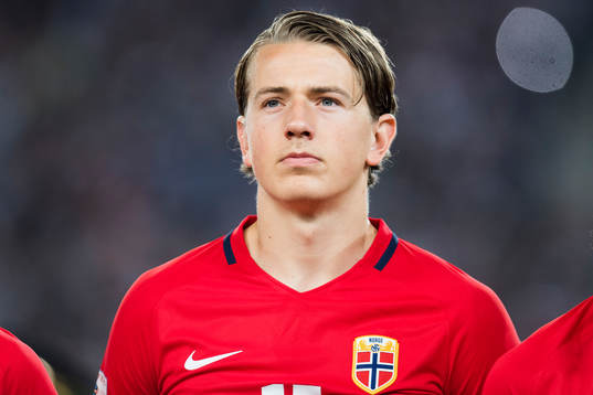 Sander Berge